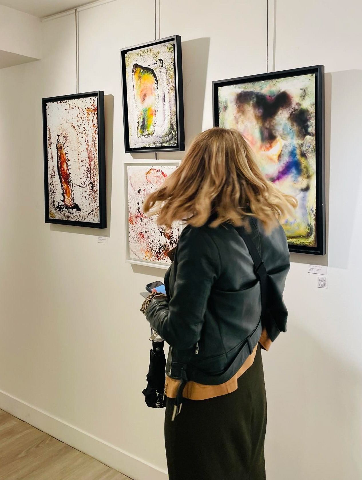 Subtance Actuelle - Galerie Etienne de Causans - Paris