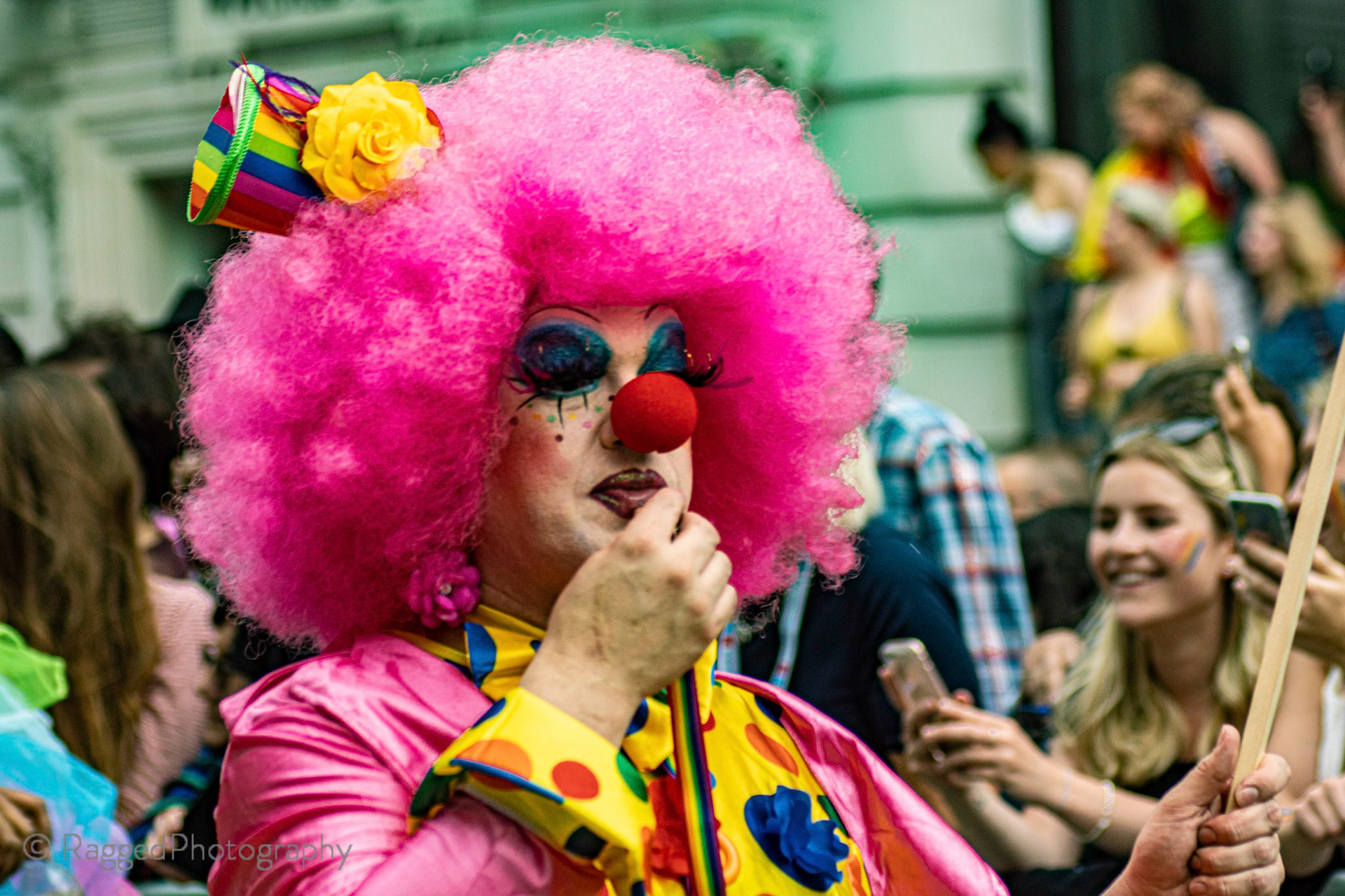 Pride Parade 2019
