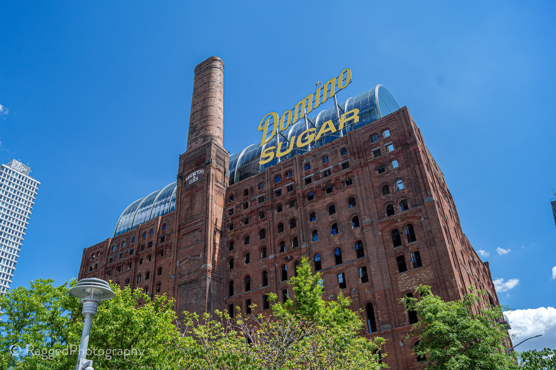 Domino Sugar Building