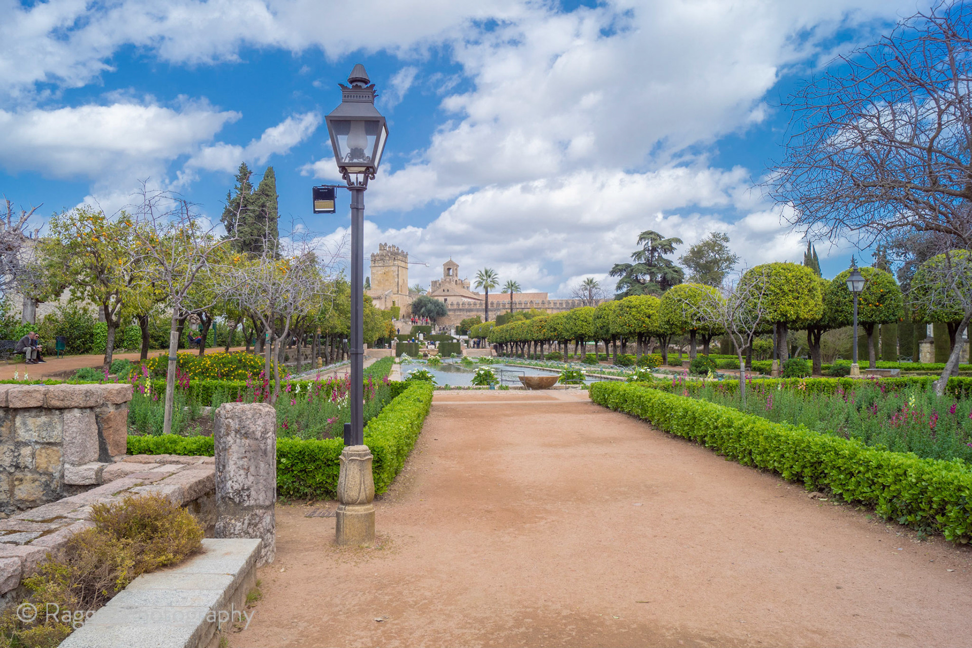 Alcázar de los Reyes Cristianos, Cordoba