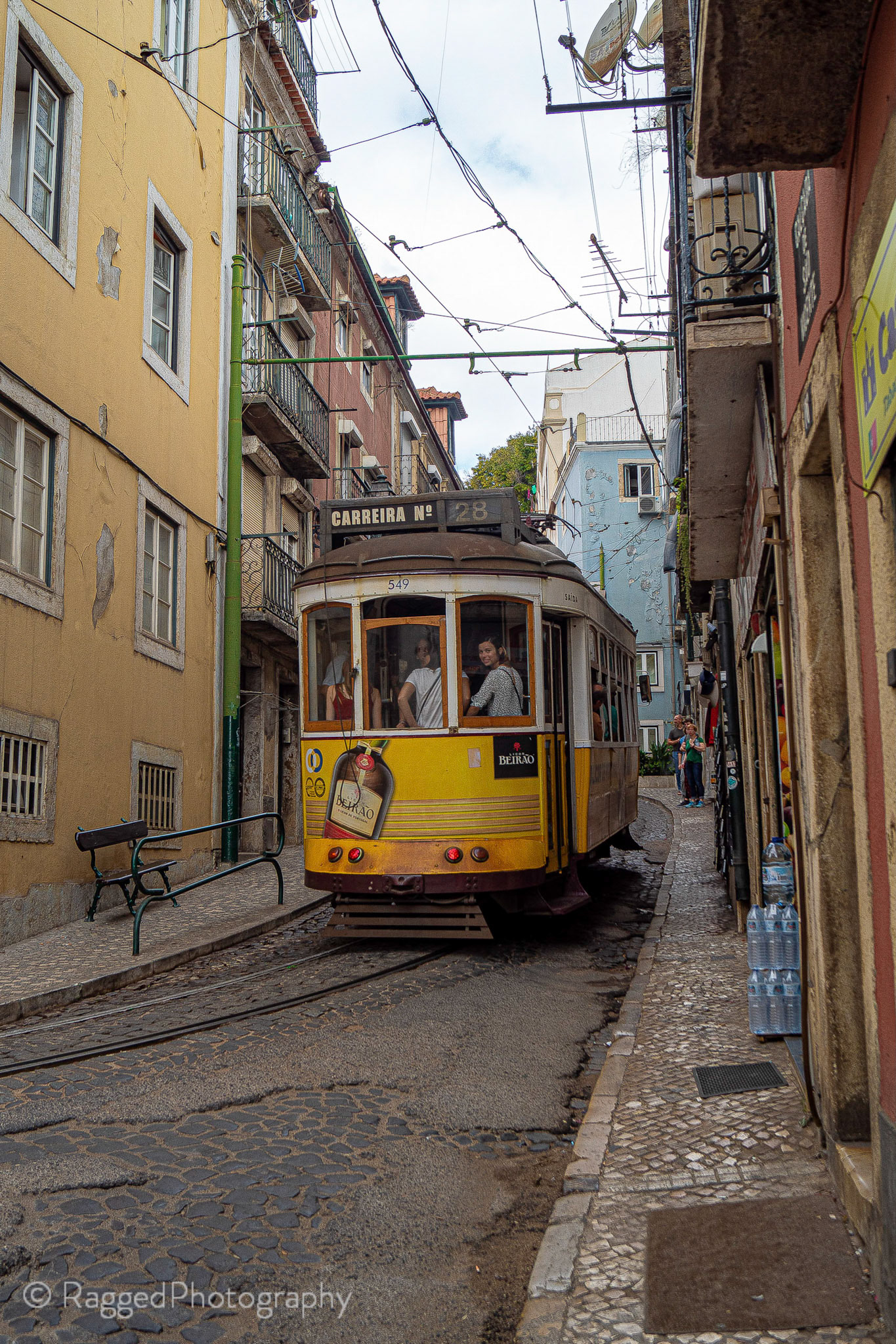 Lisbon | trams