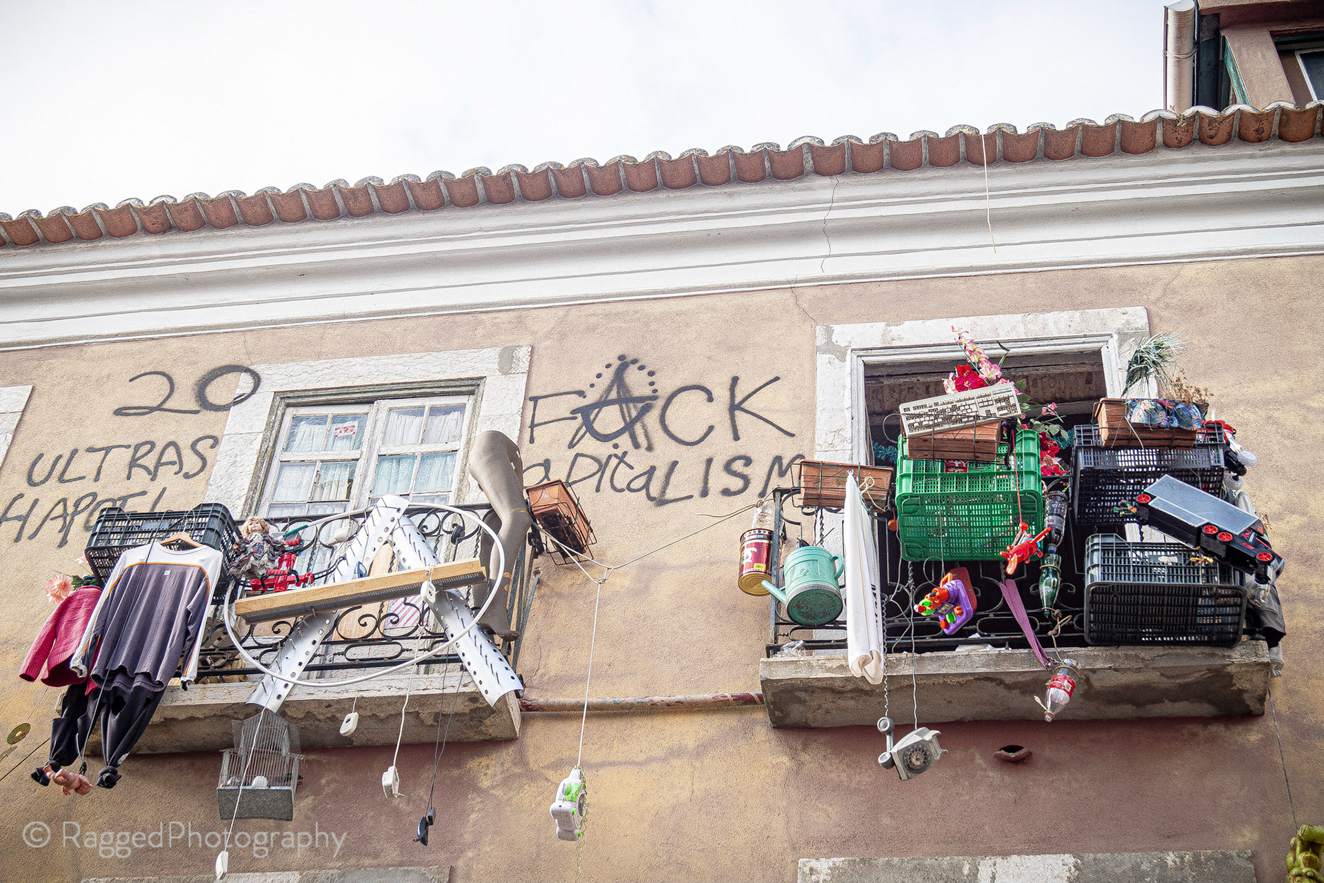 Lisbon | fuck capitalists