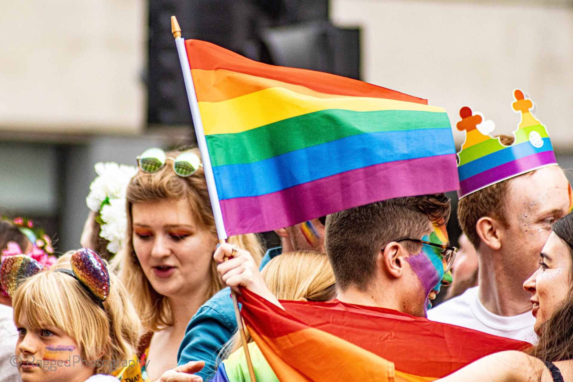 Pride Parade 2019