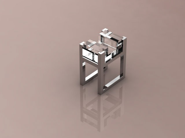 3D Rendering I - Rhino