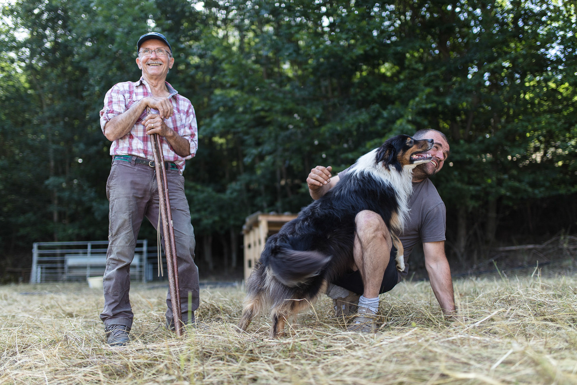 Ferme auberge les Clarines