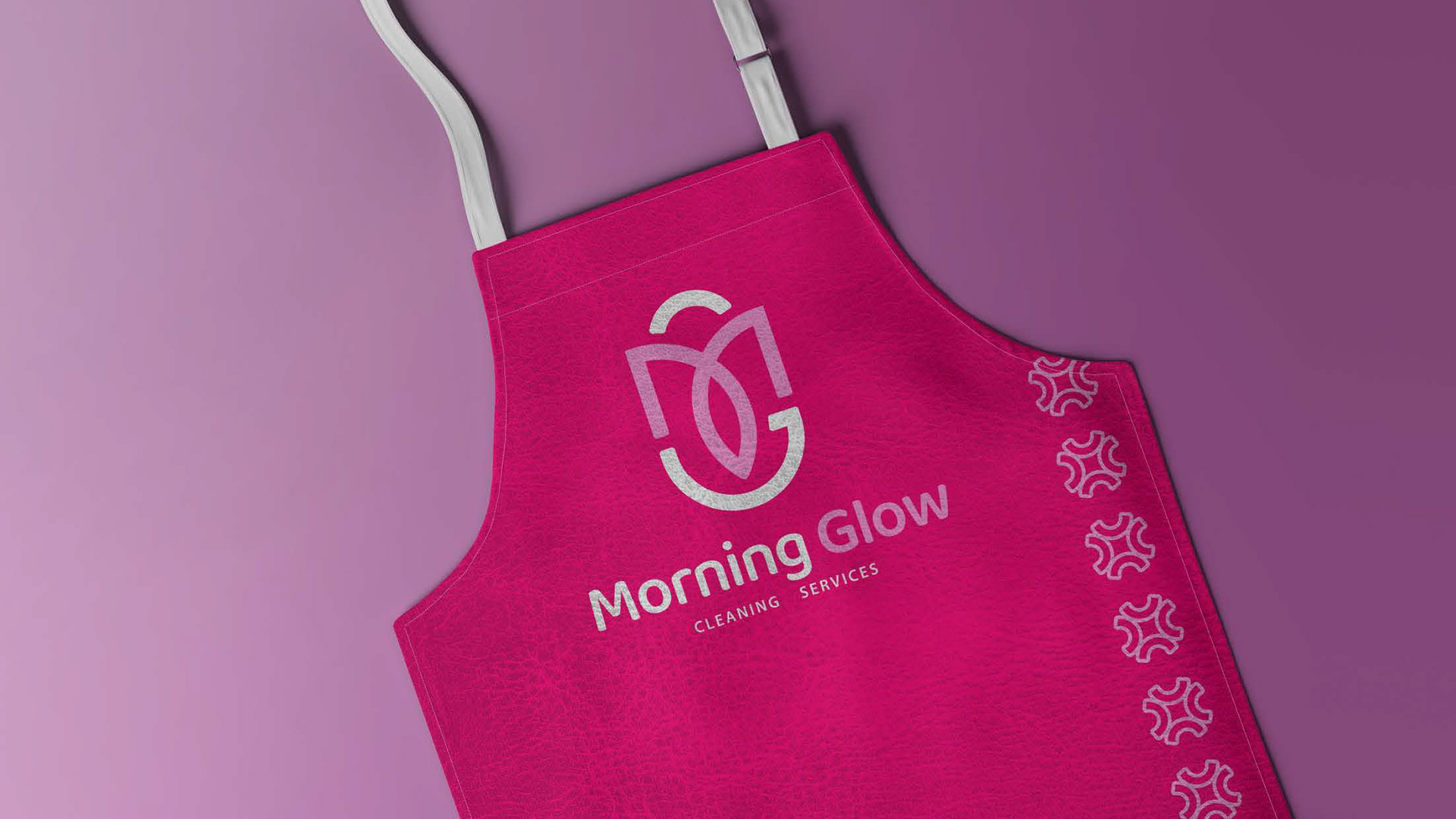Morning Glow Cleaning Services: Branding That Shines