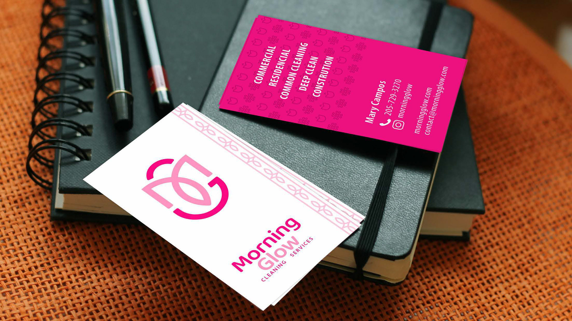 Why a Strong Logo Matters for Your Maid Service Business