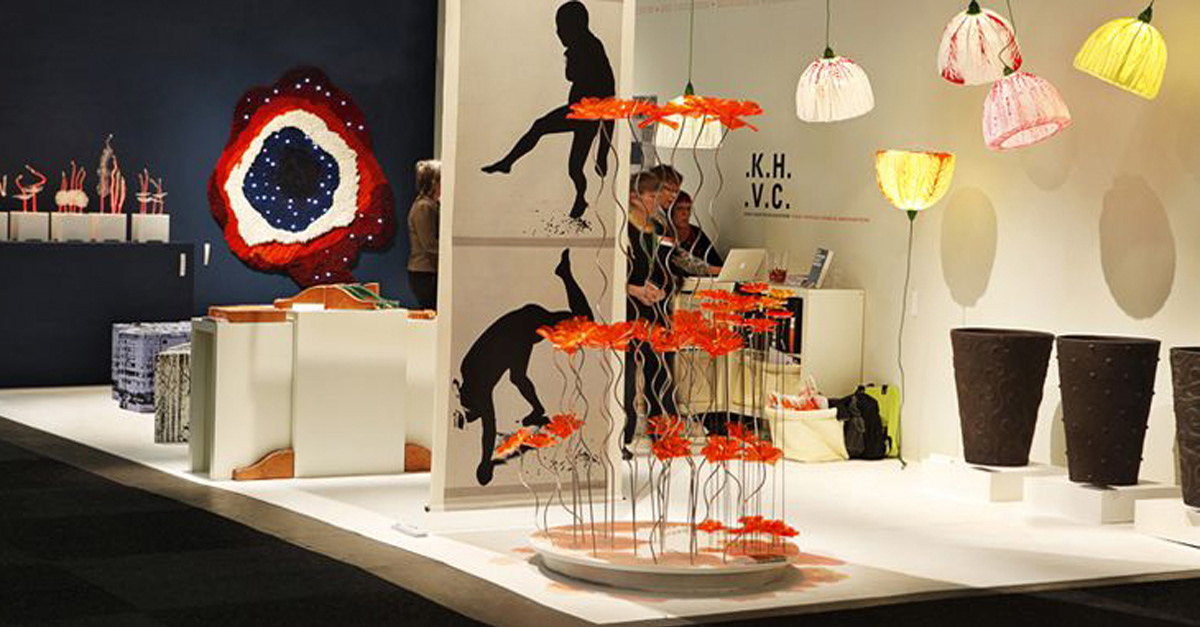 Furniture Fair Stockholm • Photo Per Björn