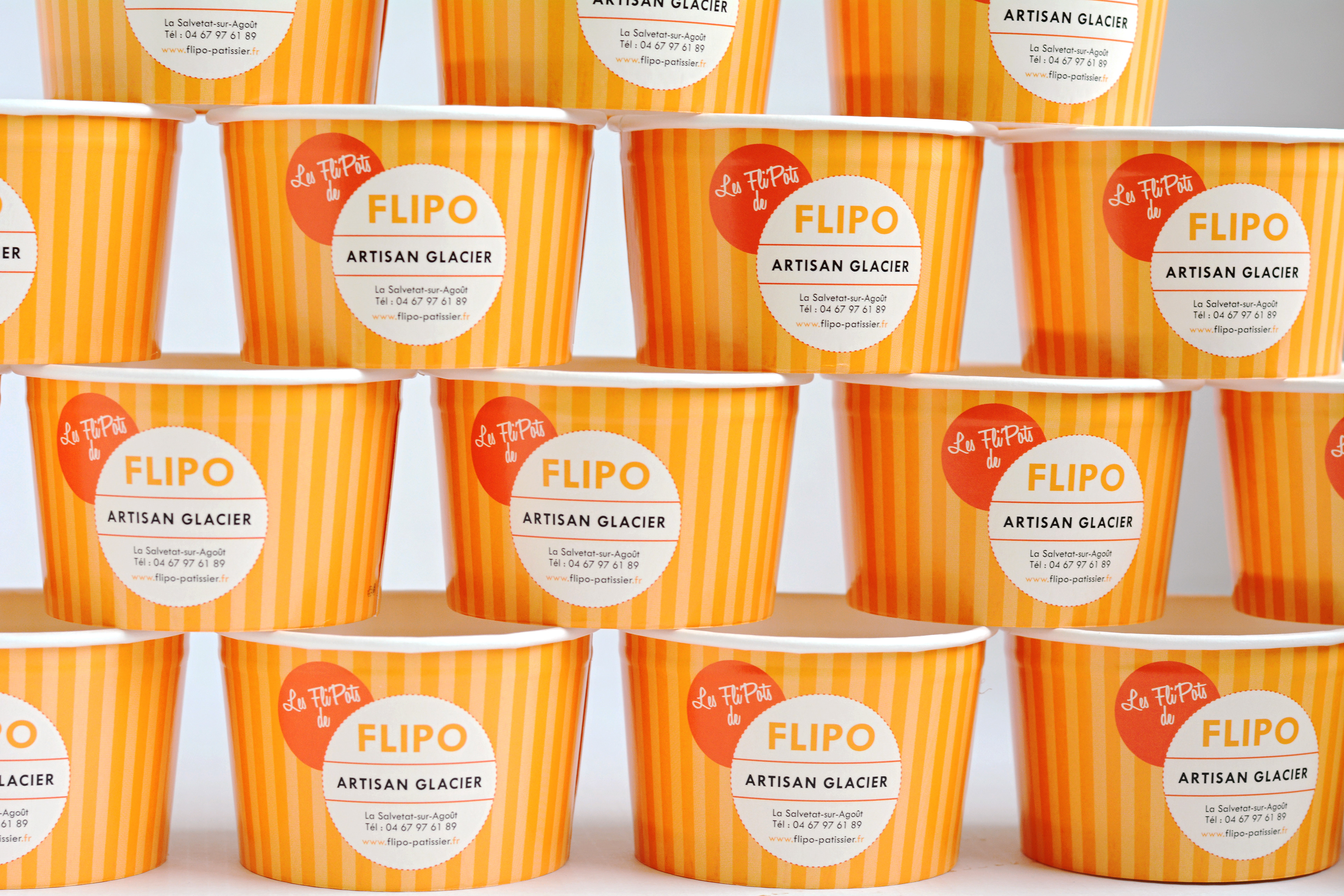 Conception de packaging alimentaire