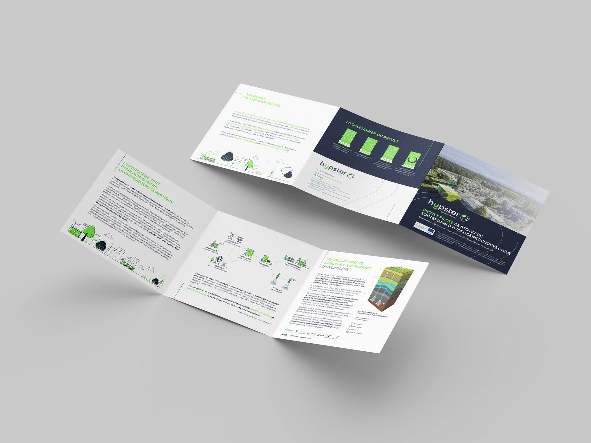 Flyer - Client : Engie