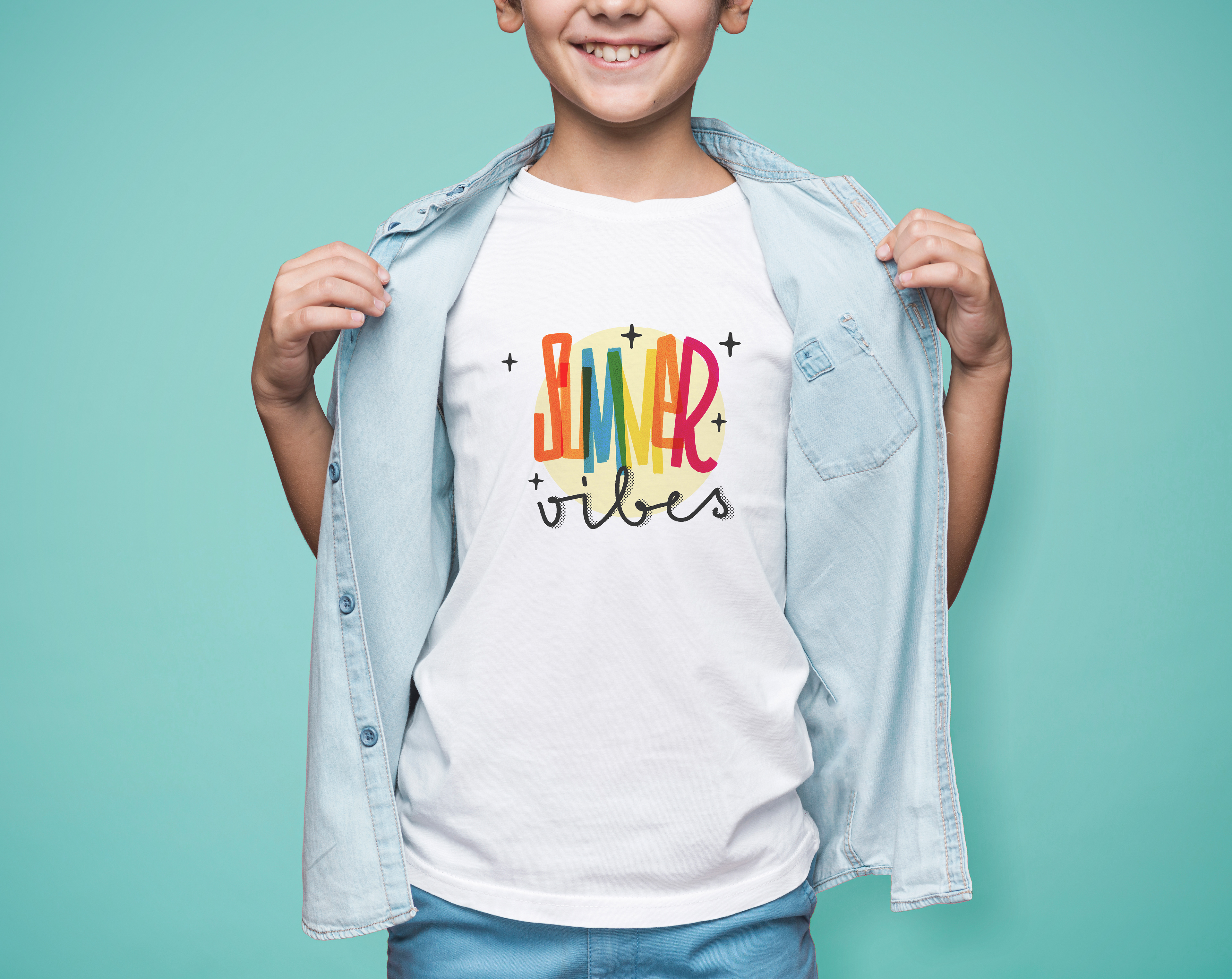 Design textile pour enfants