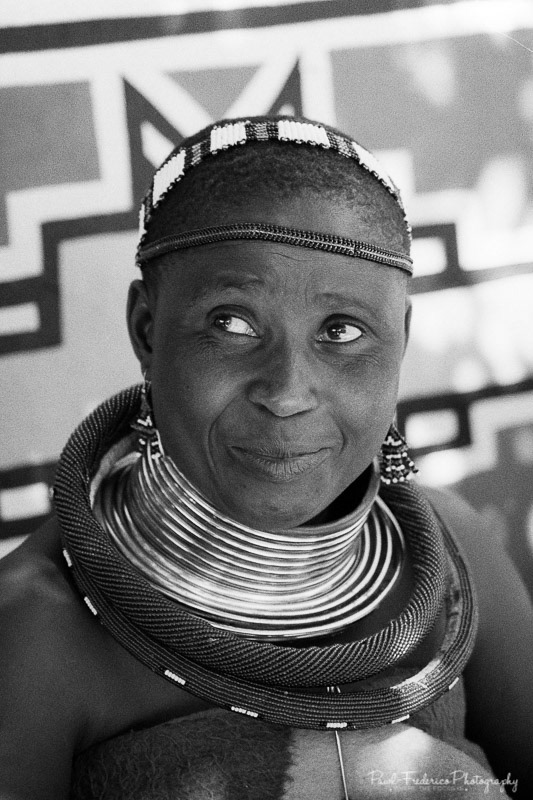Ndebele Woman