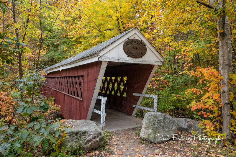 Nissitissit Foot Bridge - 1978
