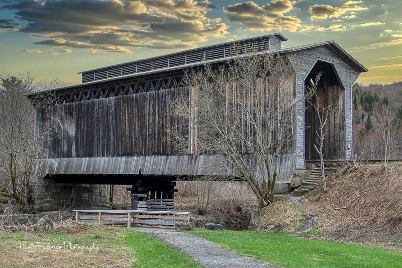 Fisher Railroad - 1908