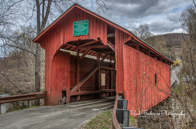 Slaughter House - 1872 