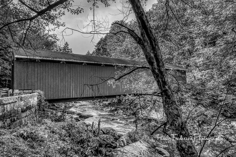 McConnell's Mill - 1874