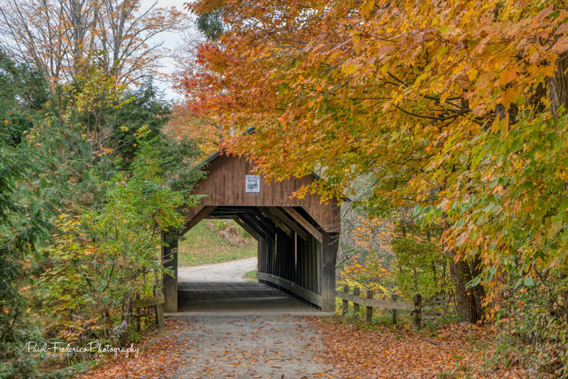 Blow Me Down Bridge - 1877