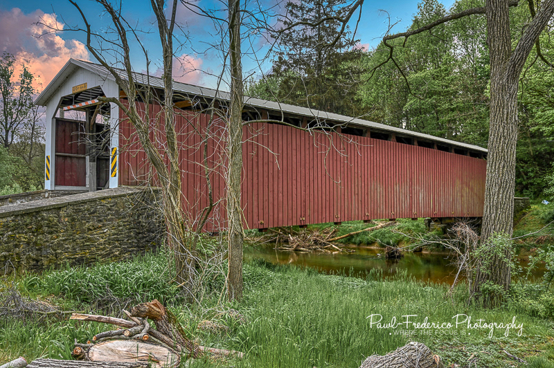 White Rock Forge - 1847