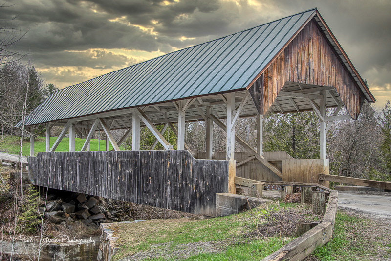 Greenbank's Hollow - 1886