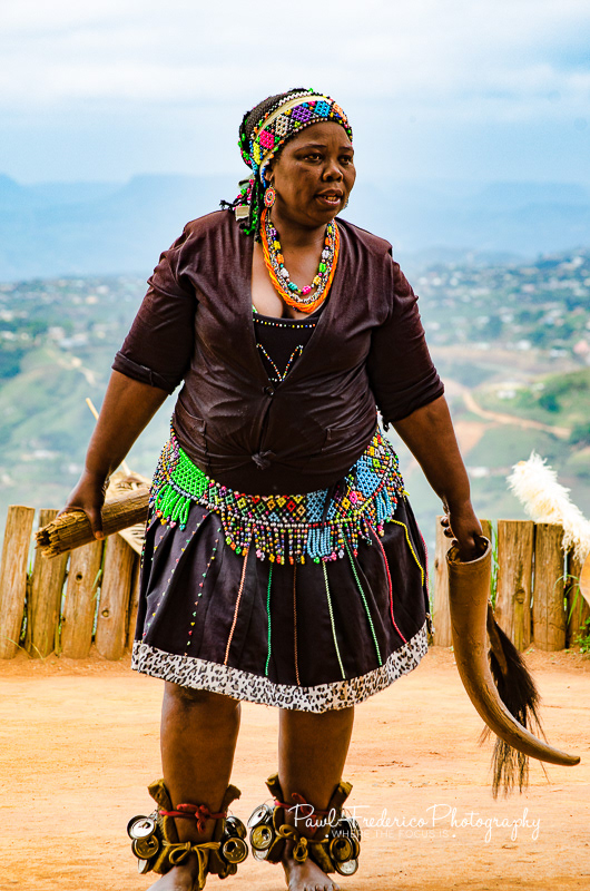 Zulu Shaman
