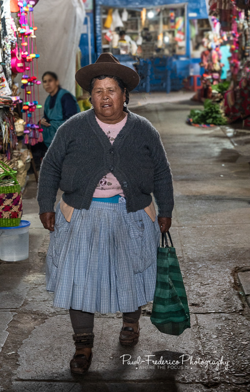 People of the Andes - Cusco