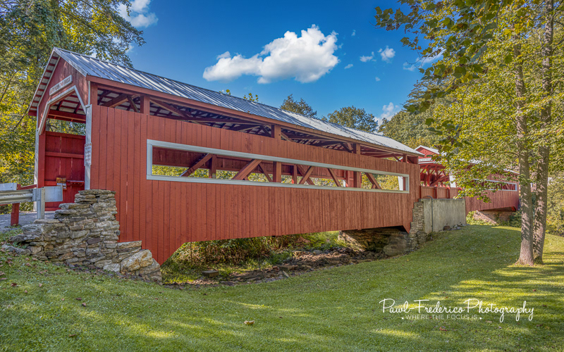 East & West Paden - original replaced