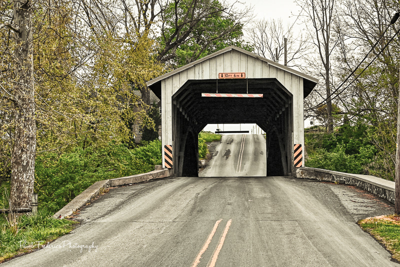 Eshelman's Mill - 1845