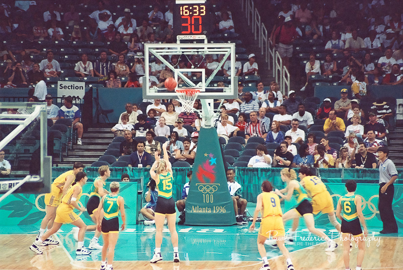 Atlanta - 1996