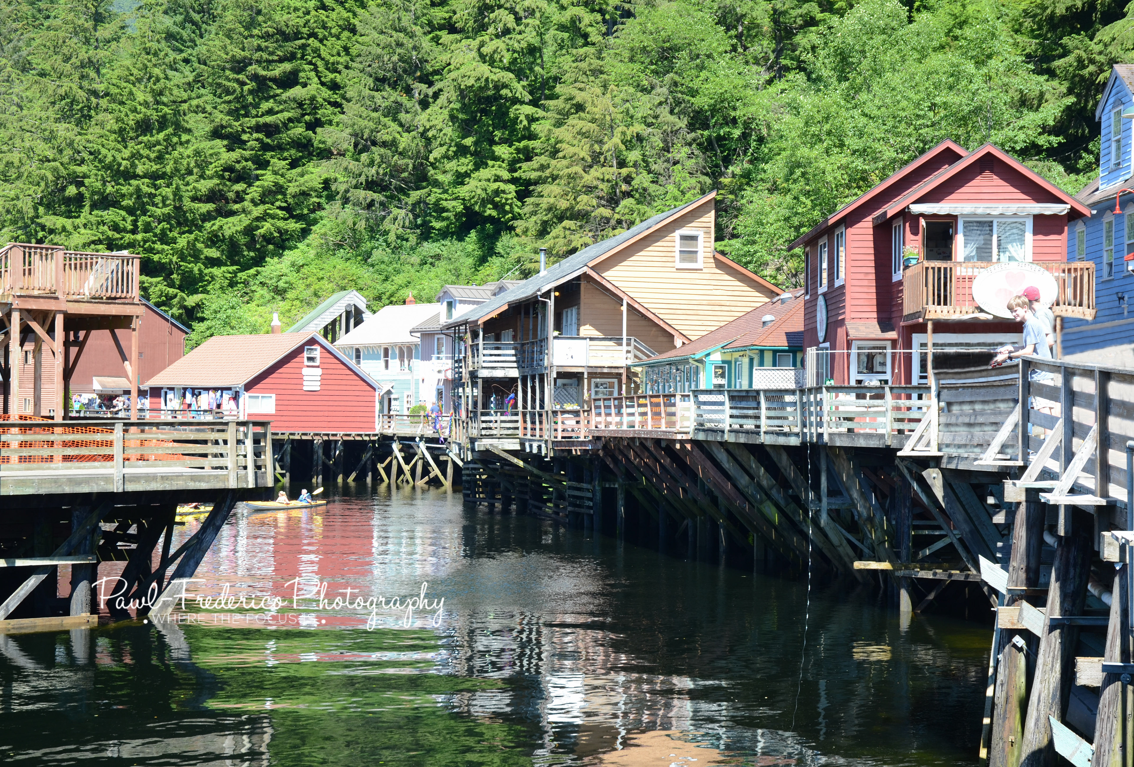 Ketchikan, Alaska