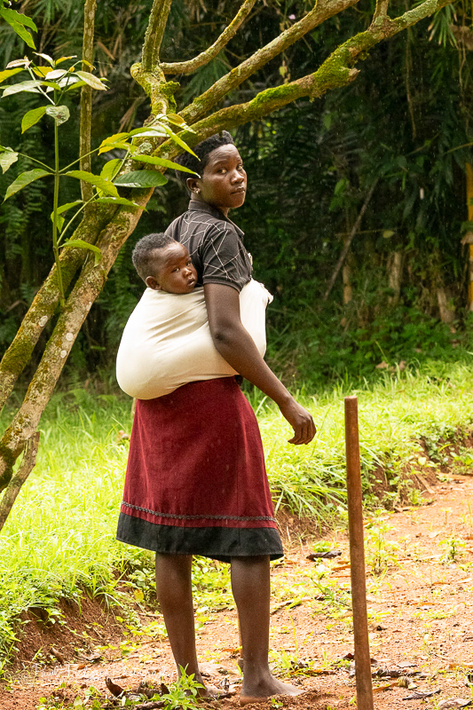 Working Mom - Uganda
