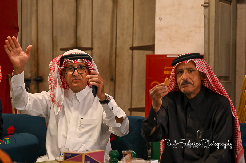 Qatari Men