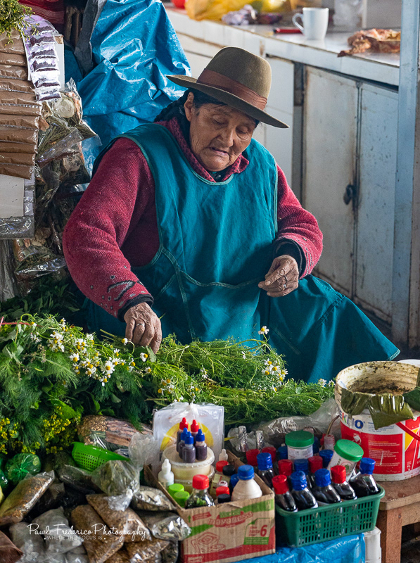 People of the Andes - Cusco