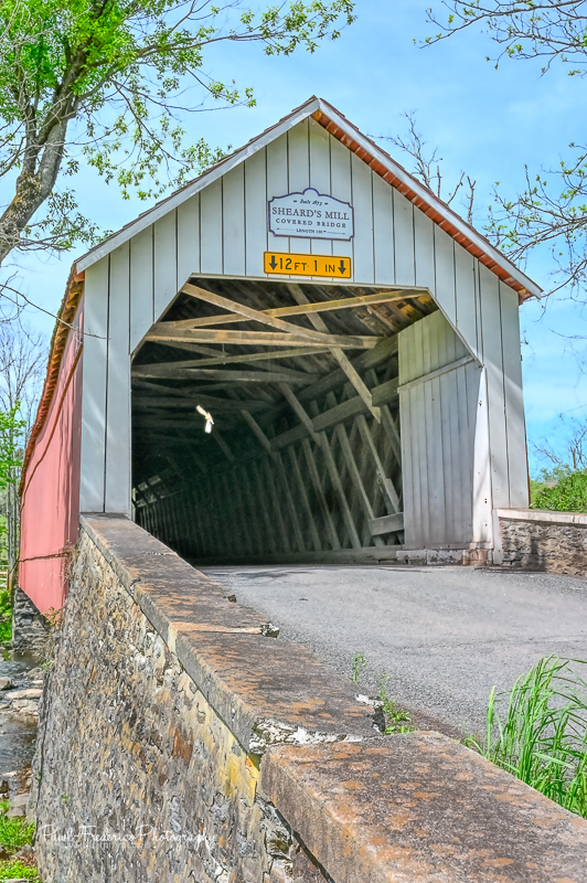 Sheard's Mill - 1873