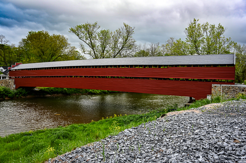 Dreibelbis Station - 1869