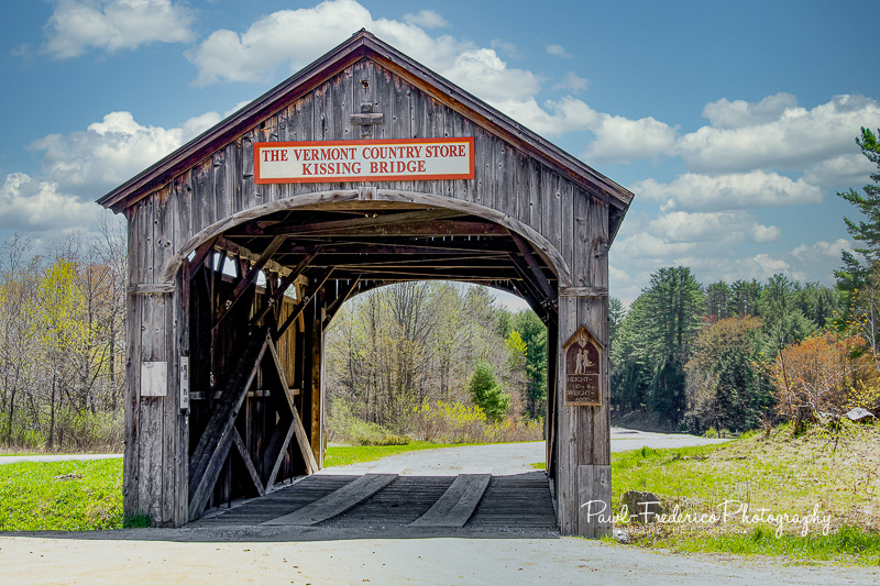 (Townshend Depot) - 1855 Victorian Village - 1967