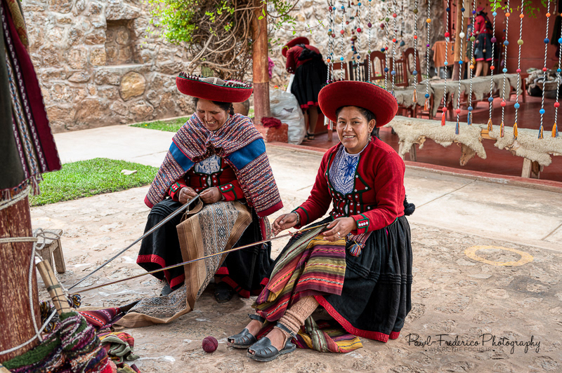 Weavers - Sacred Valley
