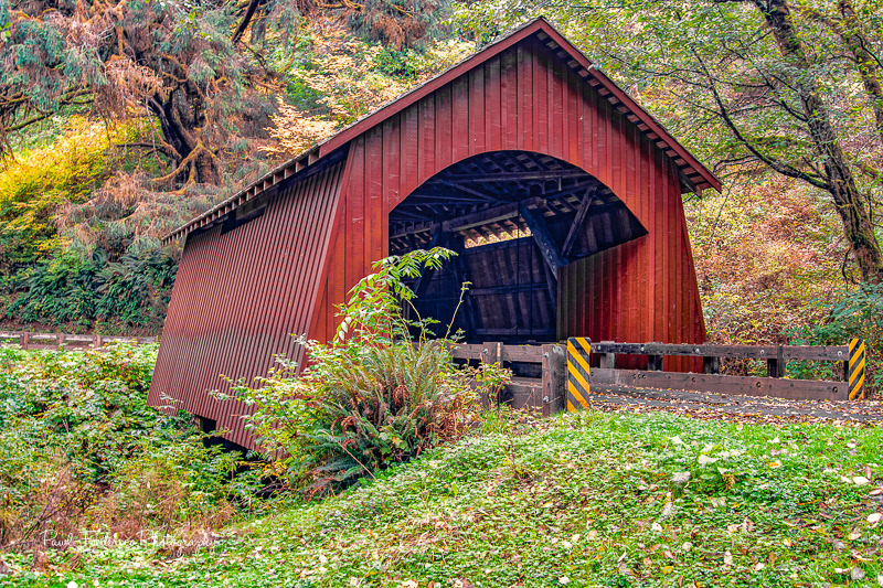 North Fork Yachats - 1938
