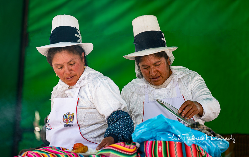 Street Food - Sacred Valley