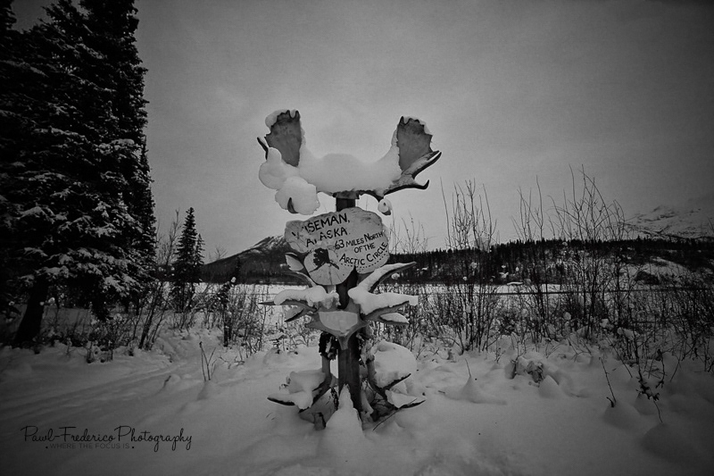 Wiseman, Alaska