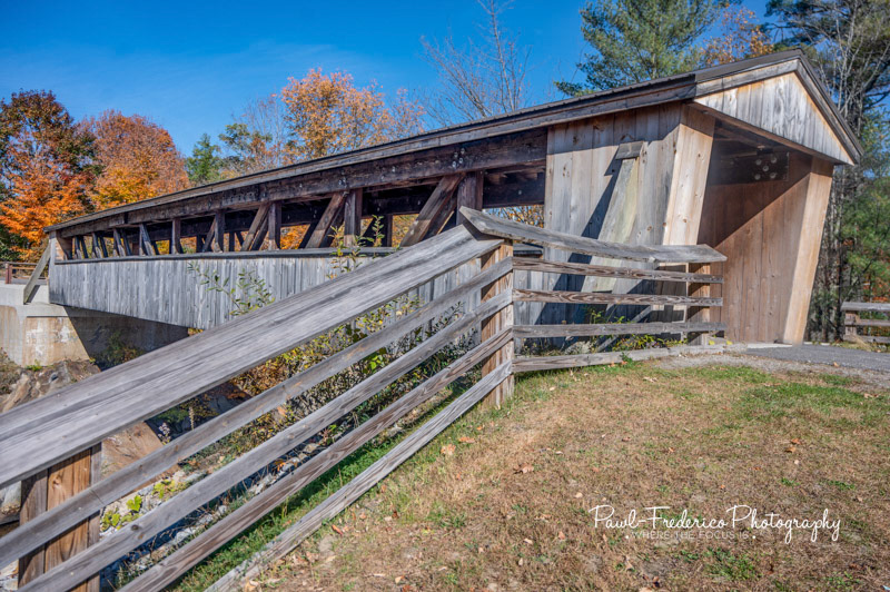 Goffes' Friendship Bridge - 1962