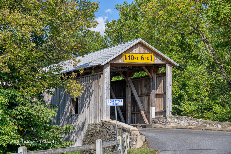 Bitzer's Mill - 1846