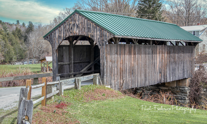 Village Church Street - 1877