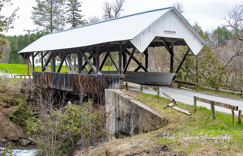 Chamberlin Mill - 1881