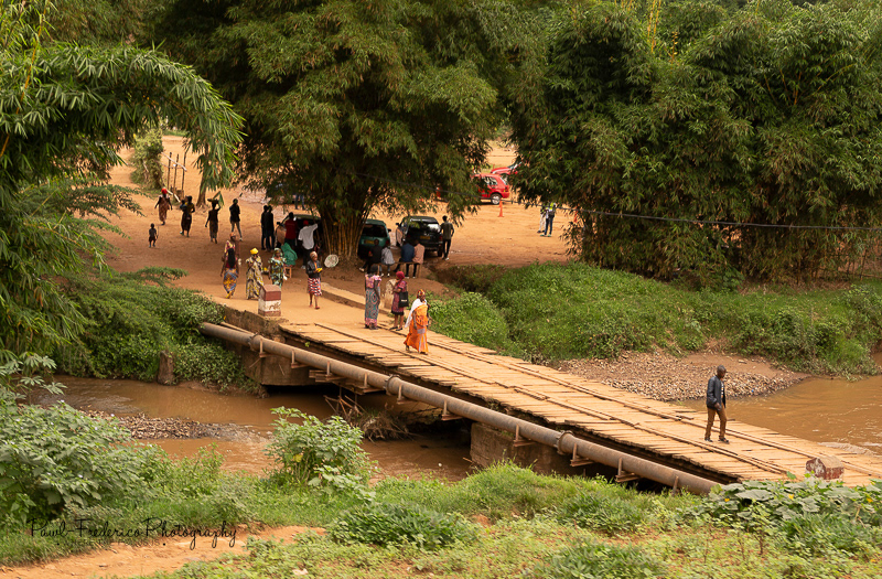 Home from the Village