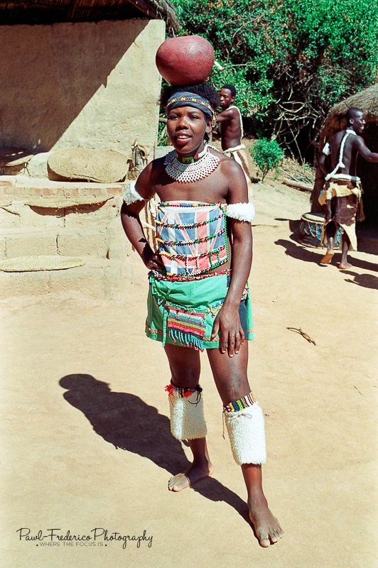 Zulu Woman