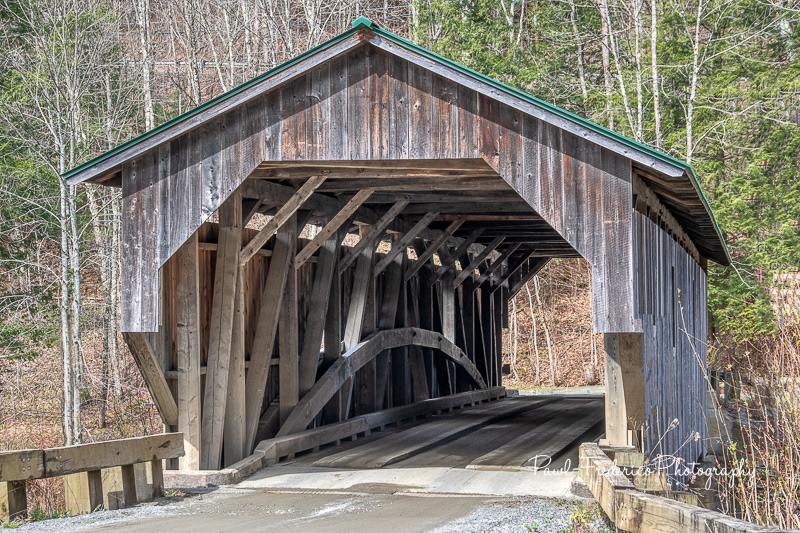 Grist Mill - 1872
