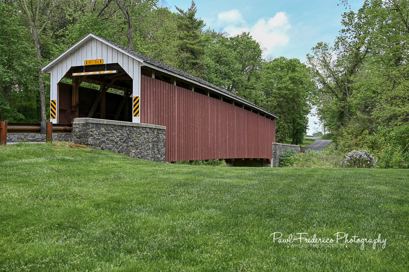 Siegrist's Mill - 1885