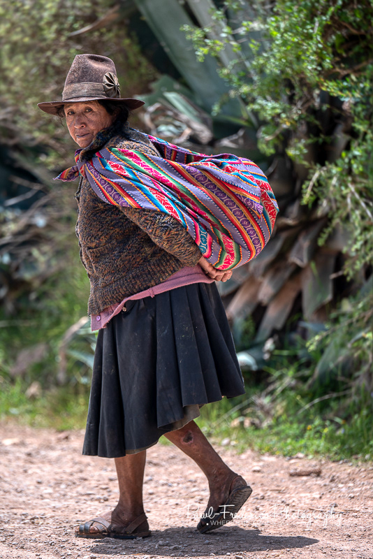 Quechua Woman