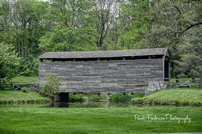 Buck Hill Farm  - 1825