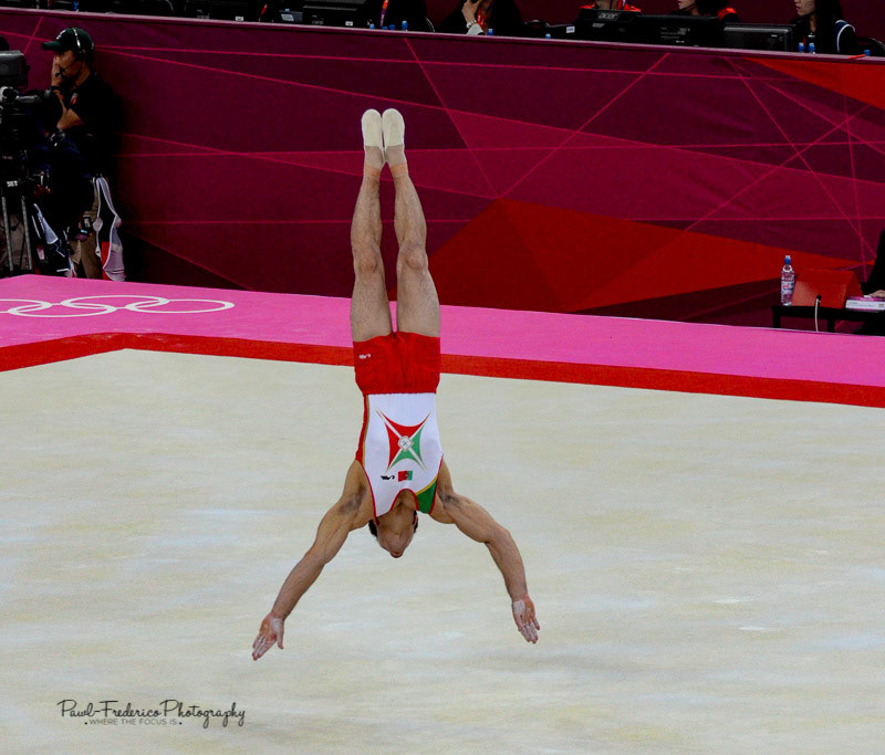 London 2012